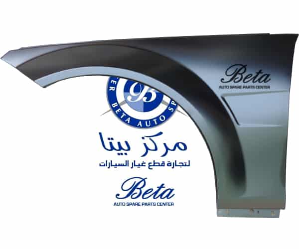 Left Side Front Fender -Steel for Mercedes C-Class W204 2008-2014 models, Part Number 2048800718 Left Side Front Fender -Steel for Mercedes C-Class W204 2008-2014 models, Part Number 2048800718